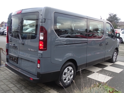 Renault Trafic 2.0 dCi L2 H1 / LED / KLIMA / 9-Sitzer  