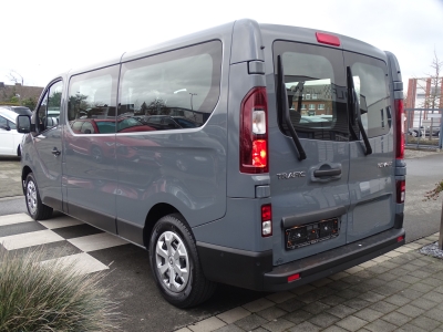 Renault Trafic 2.0 dCi L2 H1 / LED / KLIMA / 9-Sitzer  