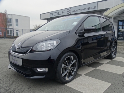 Skoda Citigo e iV / Best of Style / Klimaauto / PDC /
