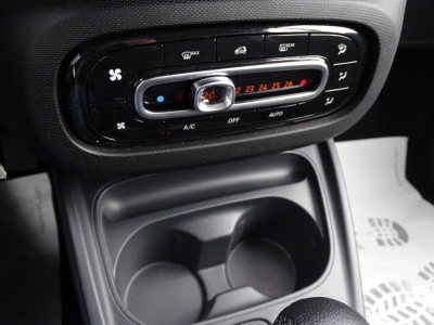 Smart ForTwo electric drive/EQ/Klimaauto/TEL/ALU/SHZG