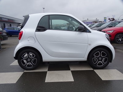 Smart ForTwo electric drive/EQ/Klimaauto/TEL/ALU/SHZG