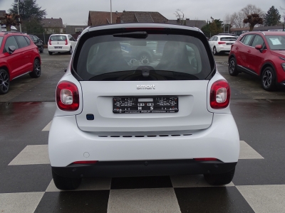 Smart ForTwo electric drive/EQ/Klimaauto/TEL/ALU/SHZG