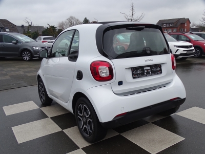 Smart ForTwo electric drive/EQ/Klimaauto/TEL/ALU/SHZG