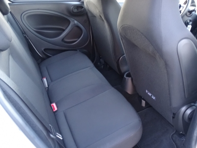 Smart Forfour electric drive/EQ/Klimaauto/TEL/ALU/SHZG