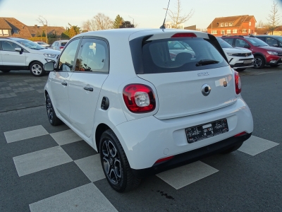 Smart Forfour electric drive/EQ/Klimaauto/TEL/ALU/SHZG