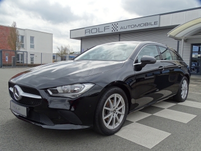 Mercedes-Benz CLA 180 Shooting Brake NAVI / PDC / SHZG / PANO