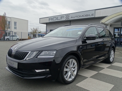 Skoda Octavia 1.0TSI / Clever / DSG / LED / NAVI /DAB