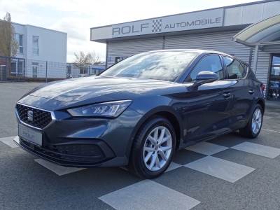 Seat Leon 1.5 TSI / Style / LED / PDC / FULL LINK