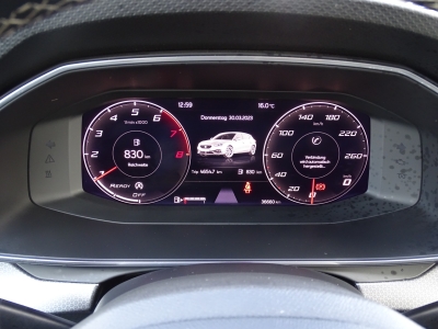 Seat Leon 1.5 TSI / Style / LED / PDC / FULL LINK 