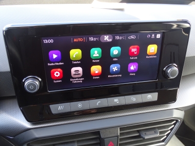 Seat Leon 1.5 TSI / Style / LED / PDC / FULL LINK 