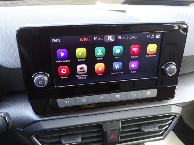 Seat Leon 1.5 TSI / Style / LED / PDC / FULL LINK 