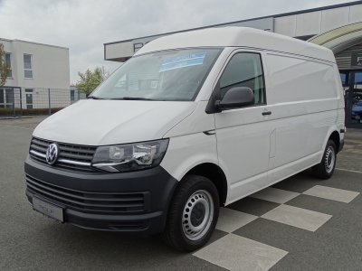 VW T6 Transporter 2.0TDI Kasten / DSG / KLIMA / PDC