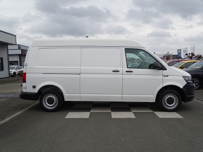 VW T6 Transporter 2.0TDI Kasten / DSG / KLIMA / PDC