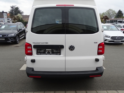 VW T6 Transporter 2.0TDI Kasten / DSG / KLIMA / PDC