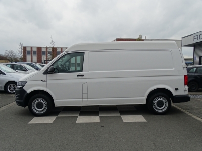 VW T6 Transporter 2.0TDI Kasten / DSG / KLIMA / PDC