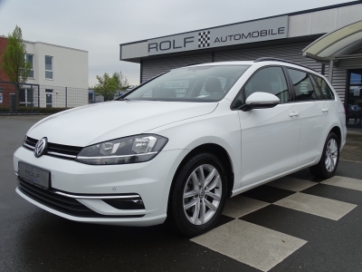 VW Golf 1.0 TSI / Comfortline / NAVI / DAB / PDC