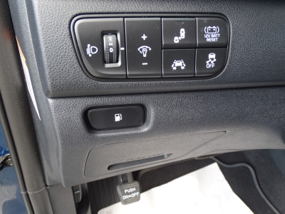 Kia Niro 1.6 Vision / HYBRID / NAVI / AUTOMATIK / 