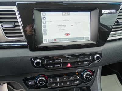 Kia Niro 1.6 Vision / HYBRID / NAVI / AUTOMATIK / 