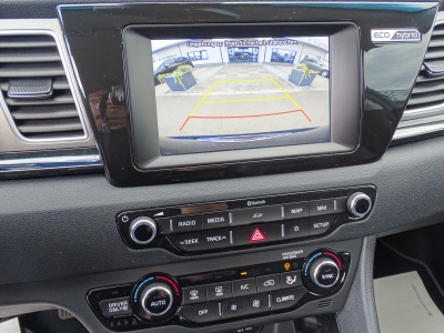 Kia Niro 1.6 Vision / HYBRID / NAVI / AUTOMATIK / 
