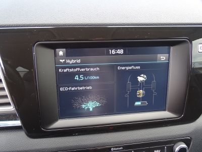 Kia Niro 1.6 Vision / HYBRID / NAVI / AUTOMATIK / 