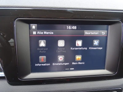 Kia Niro 1.6 Vision / HYBRID / NAVI / AUTOMATIK / 