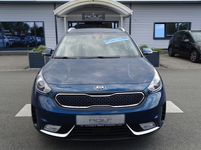 Kia Niro 1.6 Vision / HYBRID / NAVI / AUTOMATIK / 