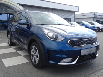 Kia Niro 1.6 Vision / HYBRID / NAVI / AUTOMATIK / 