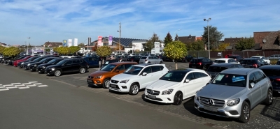 Kia Niro 1.6 Vision / HYBRID / NAVI / AUTOMATIK / 