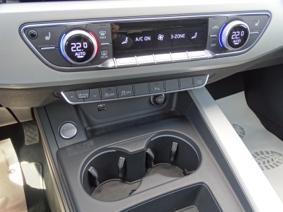 Audi A4 40TDI advanced / S-Tronic / DAB / NAVI / LED