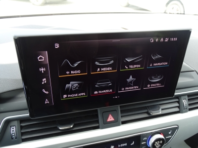 Audi A4 40TDI advanced / S-Tronic / DAB / NAVI / LED