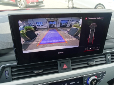 Audi A4 40TDI advanced / S-Tronic / DAB / NAVI / LED