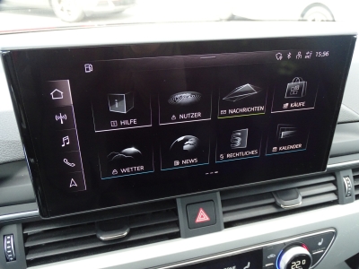 Audi A4 40TDI advanced / S-Tronic / DAB / NAVI / LED