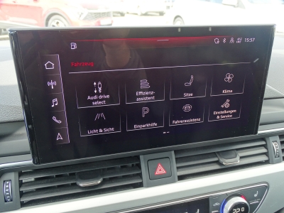 Audi A4 40TDI advanced / S-Tronic / DAB / NAVI / LED