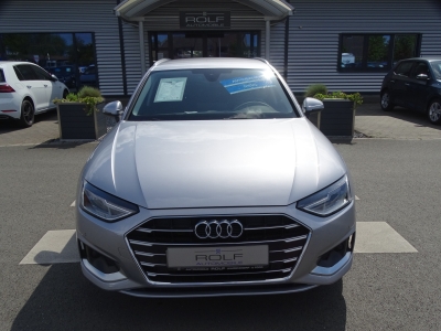 Audi A4 40TDI advanced / S-Tronic / DAB / NAVI / LED