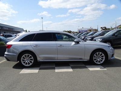 Audi A4 40TDI advanced / S-Tronic / DAB / NAVI / LED