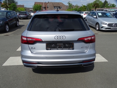 Audi A4 40TDI advanced / S-Tronic / DAB / NAVI / LED