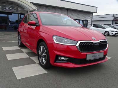 Skoda Fabia 1.0 Style*DSG*LED*DAB*SHZG*PDC*SMART LINK