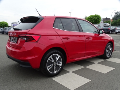 Skoda Fabia 1.0 Style*DSG*LED*DAB*SHZG*PDC*SMART LINK