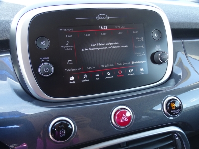 Fiat 500X 1.0 Cross*NAVI*U-CONNECT*DAB*SHZG*RFK*GJR