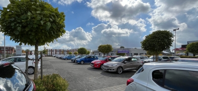 Fiat 500X 1.0 Cross*NAVI*U-CONNECT*DAB*SHZG*RFK*GJR