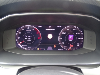 Seat Leon 1.5 TSI FR*NAVI*LED*DAB*PDC*SHZG*VIRTUAL*