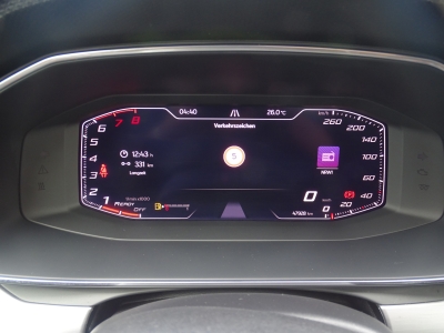 Seat Leon 1.5 TSI FR*NAVI*LED*DAB*PDC*SHZG*VIRTUAL*