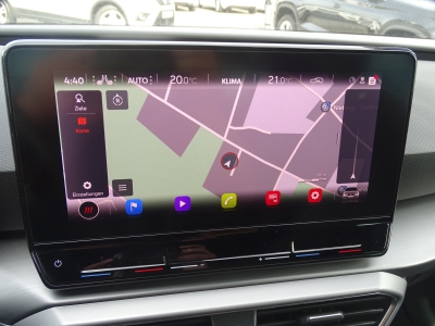 Seat Leon 1.5 TSI FR*NAVI*LED*DAB*PDC*SHZG*VIRTUAL*