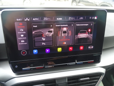 Seat Leon 1.5 TSI FR*NAVI*LED*DAB*PDC*SHZG*VIRTUAL*