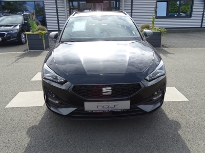 Seat Leon 1.5 TSI FR*NAVI*LED*DAB*PDC*SHZG*VIRTUAL*