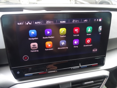 Seat Leon 1.5 TSI FR*NAVI*LED*DAB*PDC*SHZG*VIRTUAL*