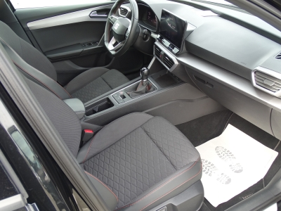 Seat Leon 1.5 TSI FR*NAVI*LED*DAB*PDC*SHZG*VIRTUAL*