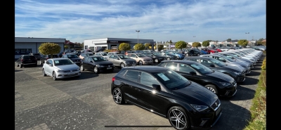 Seat Leon 1.5 TSI FR*NAVI*LED*DAB*PDC*SHZG*VIRTUAL*