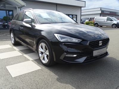 Seat Leon 1.5 TSI FR*NAVI*LED*DAB*PDC*SHZG*VIRTUAL*
