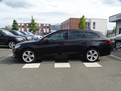 Seat Leon 1.5 TSI FR*NAVI*LED*DAB*PDC*SHZG*VIRTUAL*